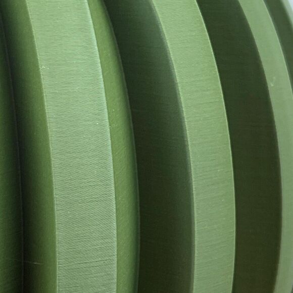 Jone Planter Pot, Indoor Planter w/ Drainage Hole and Drip Tray - Picture 5 of 10